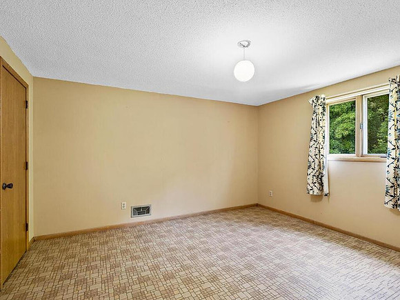 Old upstairs master bedroom