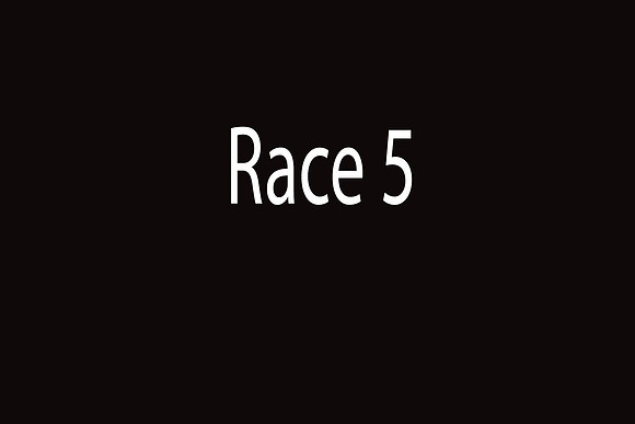 race 5