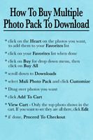 Multi Download Photo Packs