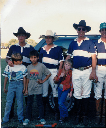 1988 Jimmer, Jimmy, Friend, Roper, Toby Wayman, Tommy Wayman