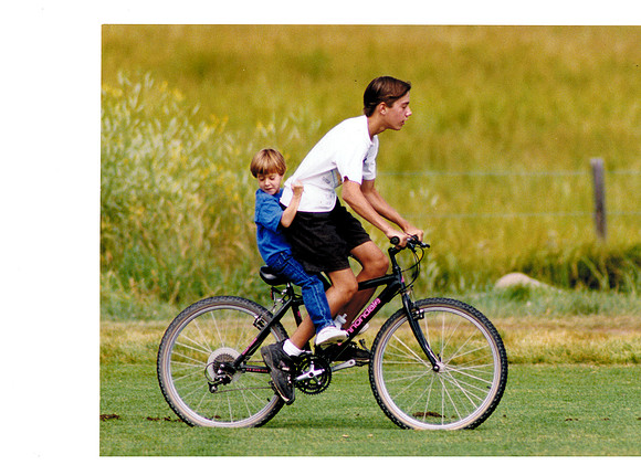 1994 Jimmer_Claire_ON_Bike