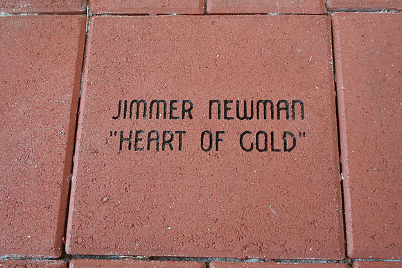 2005 Jimmers Brick