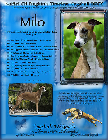 Huff Milo