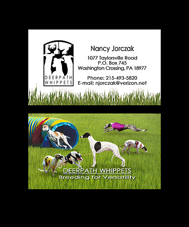 Jorczak Calling Card