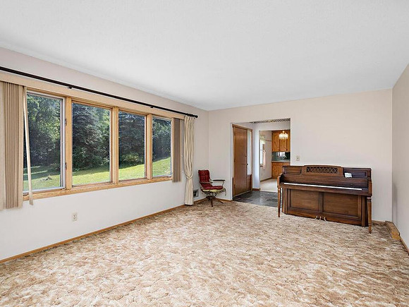 old living room