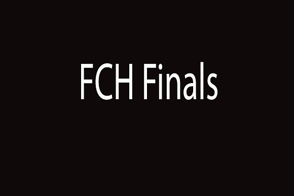 FCH Finals