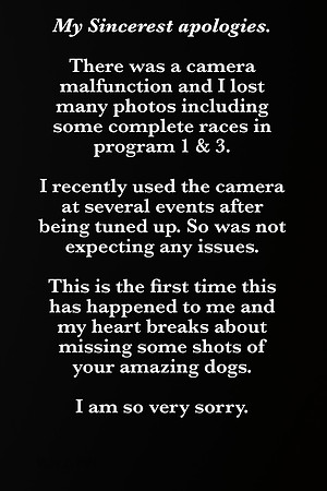 camera apology