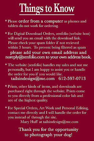 1 Things to Know