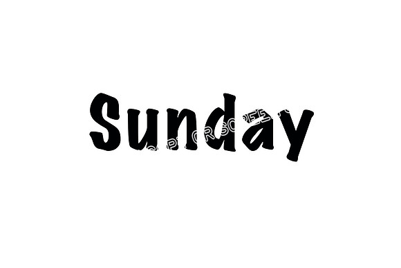 Sunday