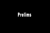 Prelims