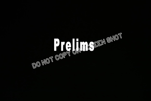 Prelims