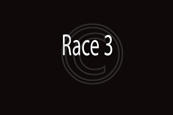 race 3