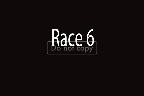 race 6