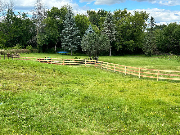 New Fencing
