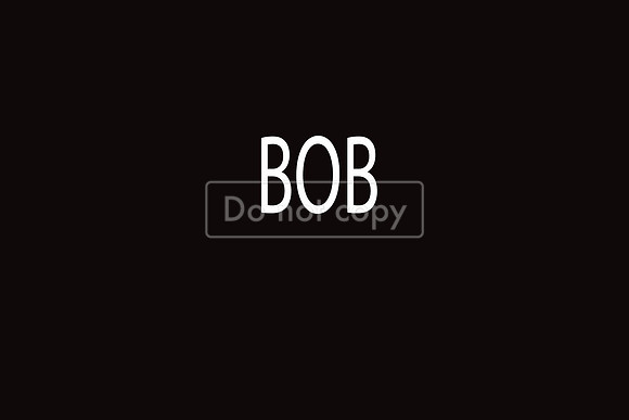 BOB