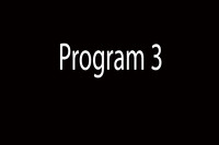 program 3