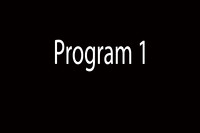 program 1