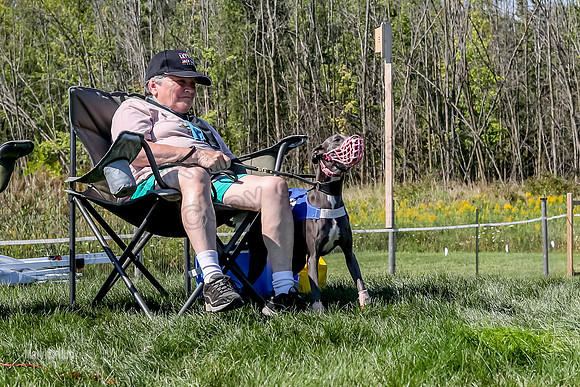 Program 2 Race 5, Meat Loaf Sneakers Tie-Dye Axl Blaze-4938