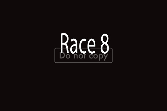 race 8
