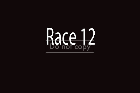 race 12
