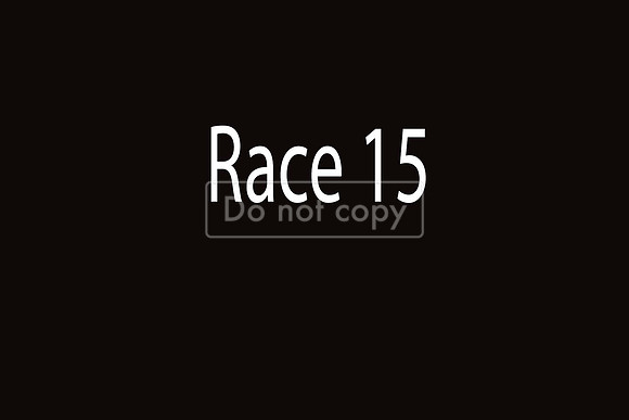 race 15