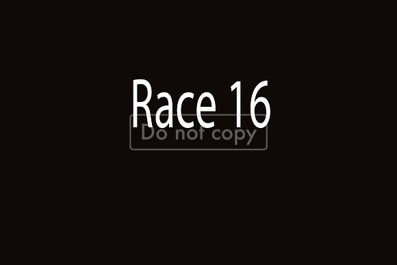 race 16