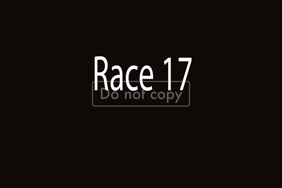 race 17