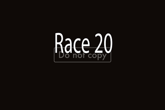 race 20