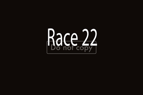 race 22