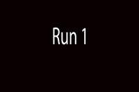 Run 1