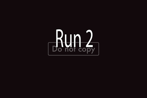 Run 2
