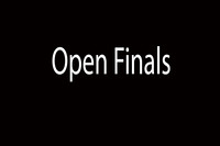 Open Finals