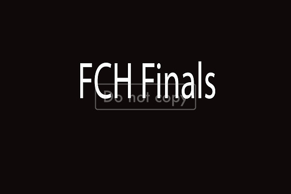 FCH Finals