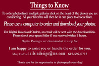 Things to Know 2