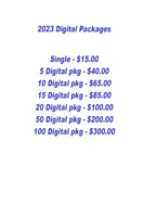 Digital Package Prices