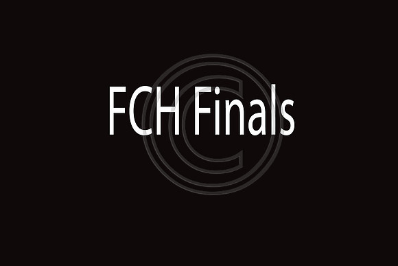 FCH Finals