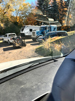 parking area