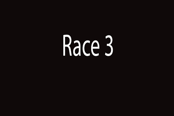 race 3