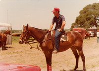 Jimmy Newman on Niobrara.