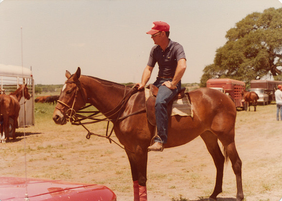 Jimmy Newman on Niobrara.