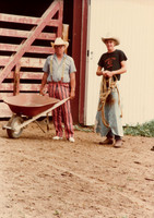 Bob Tate, Wyoming