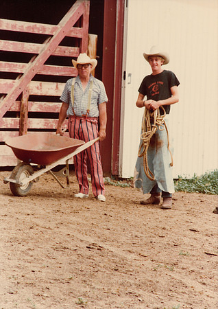 Bob Tate, Wyoming