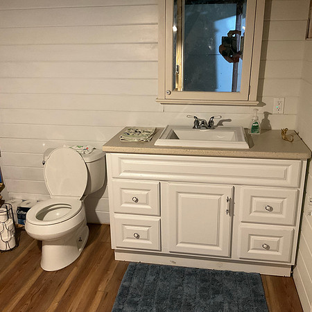 basement bath