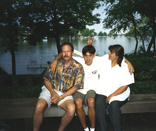 1995  June 6, Mark, Jimmer, Mary.1