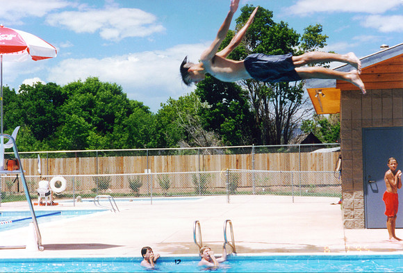 1995 Aug Jimmer Snowmass Pool.2