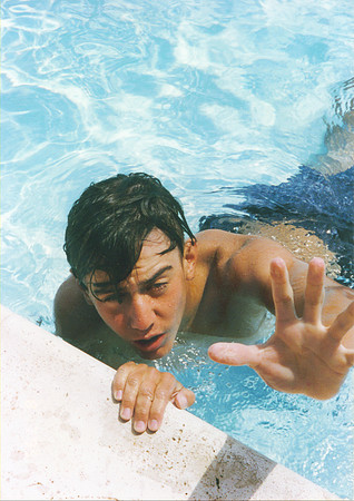 1995 Aug Jimmer Snowmass Pool.3