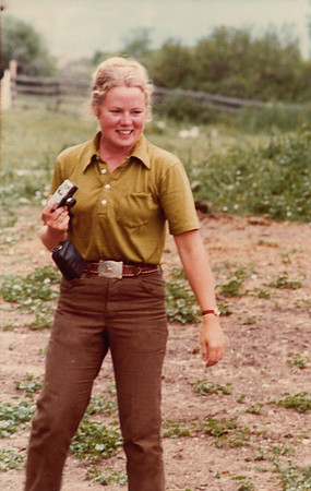 Mimi Tate, Wyoming