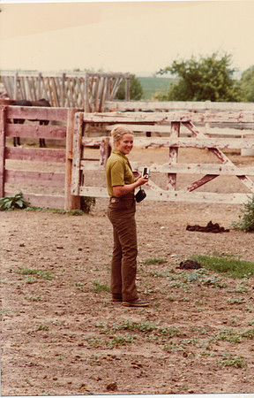 Mimi Tate, Wyoming