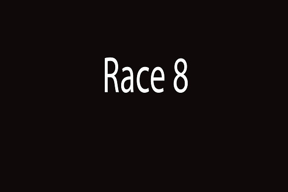 race 8