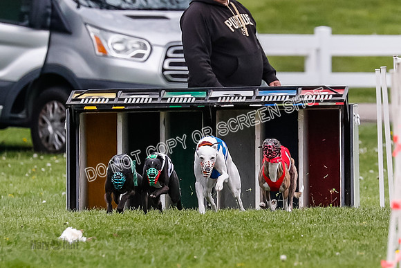 NOTRA Program 4, Race 1, Warrior Barley Flair Victor-2-7